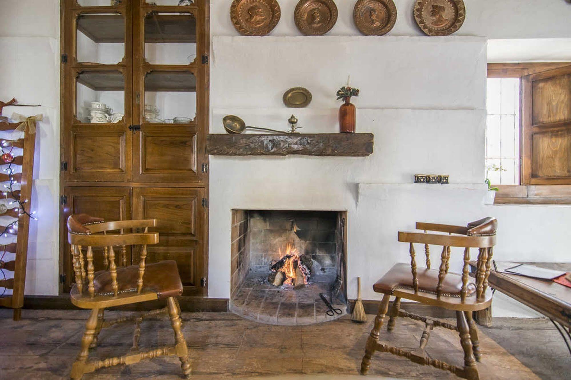 Alojamiento Rural El Cortijuelo Hotel Illora Bagian luar foto