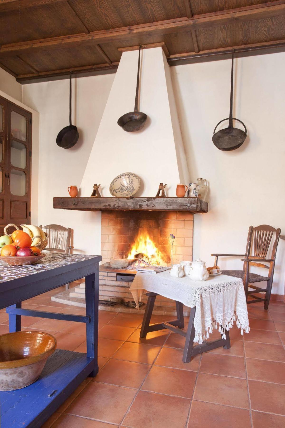 Alojamiento Rural El Cortijuelo Hotel Illora Bagian luar foto