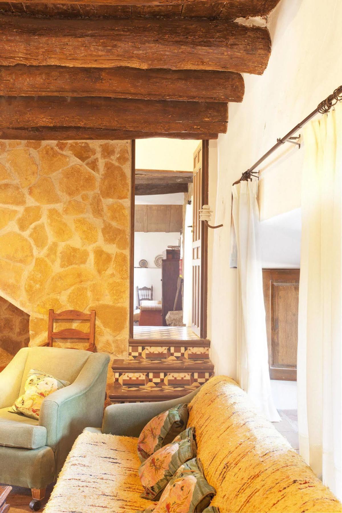 Alojamiento Rural El Cortijuelo Hotel Illora Bagian luar foto