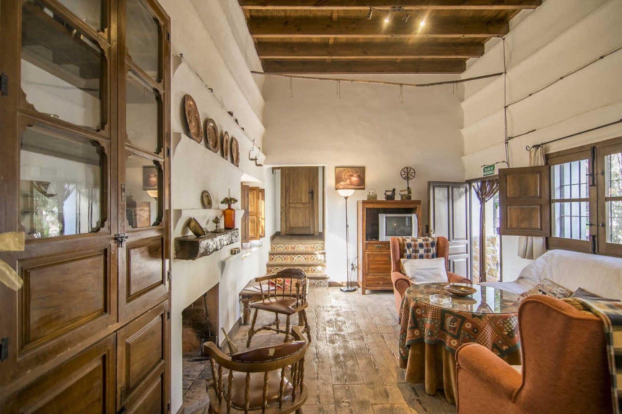 Alojamiento Rural El Cortijuelo Hotel Illora Bagian luar foto