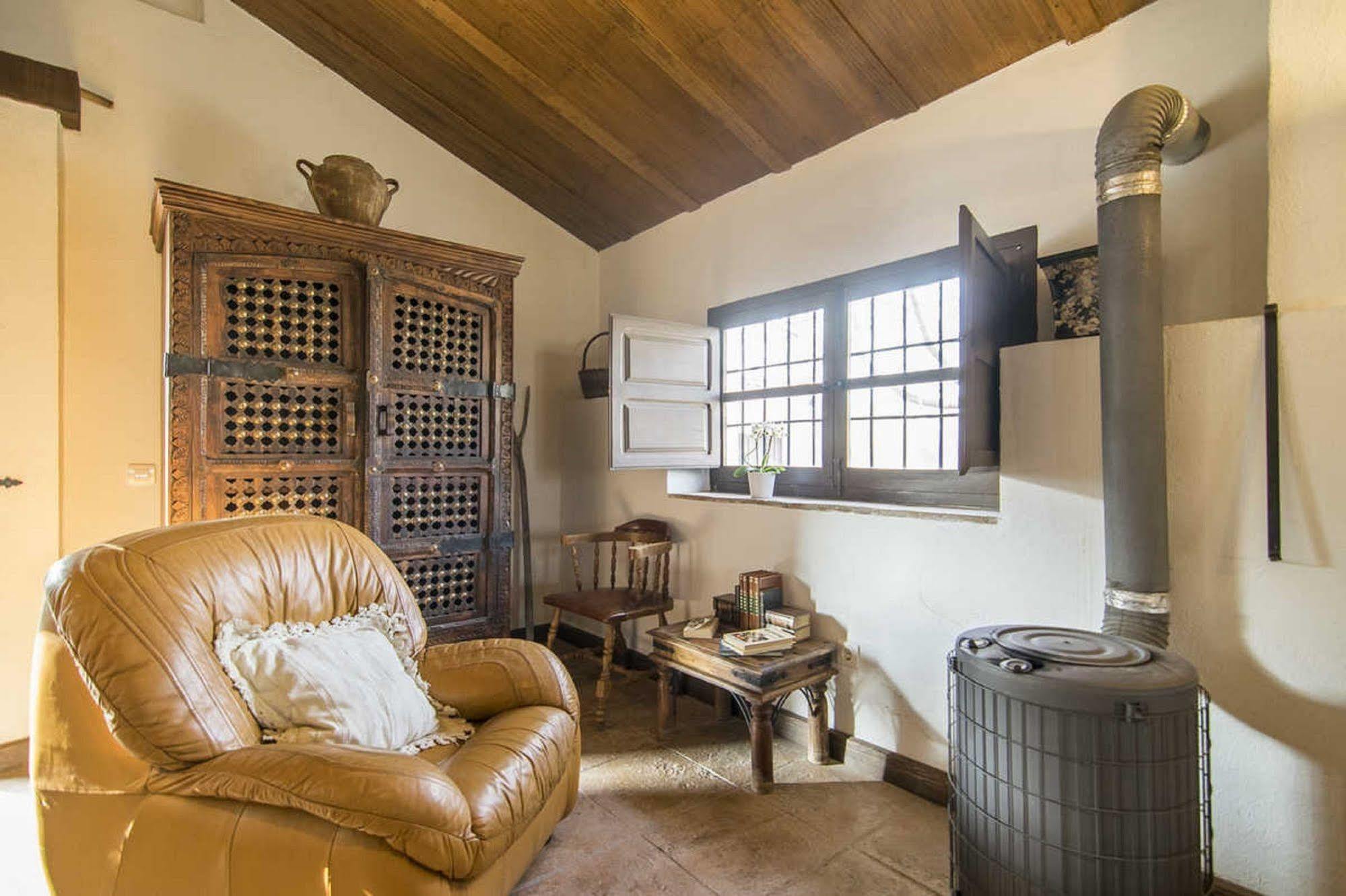 Alojamiento Rural El Cortijuelo Hotel Illora Bagian luar foto