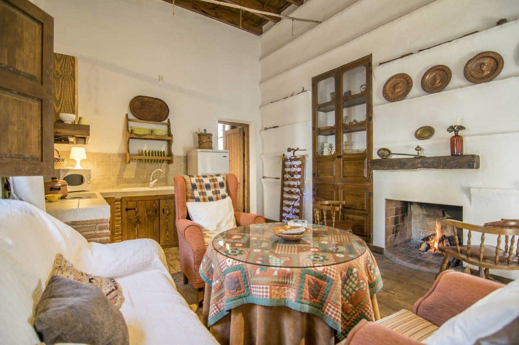 Alojamiento Rural El Cortijuelo Hotel Illora Bagian luar foto