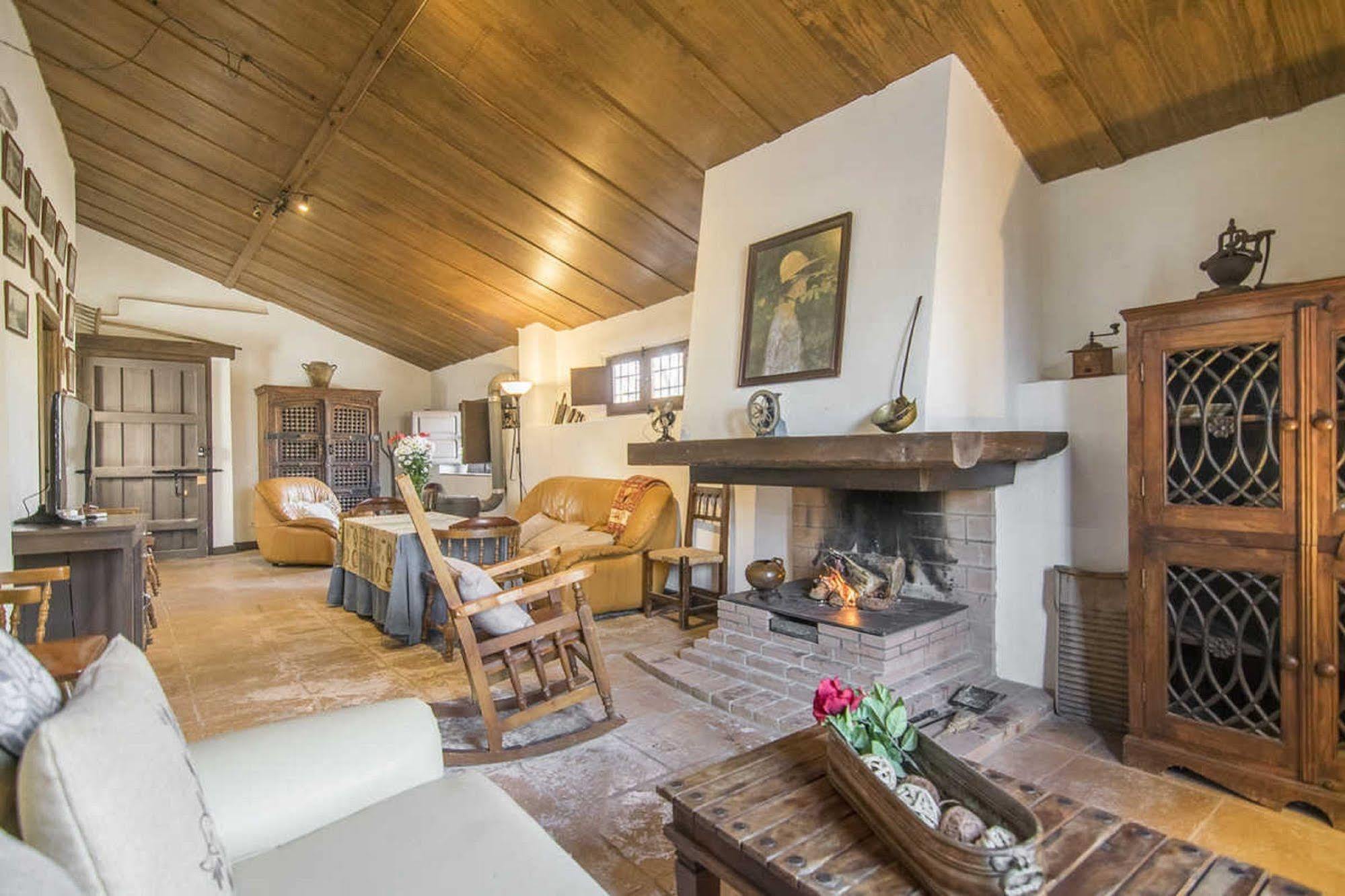 Alojamiento Rural El Cortijuelo Hotel Illora Bagian luar foto
