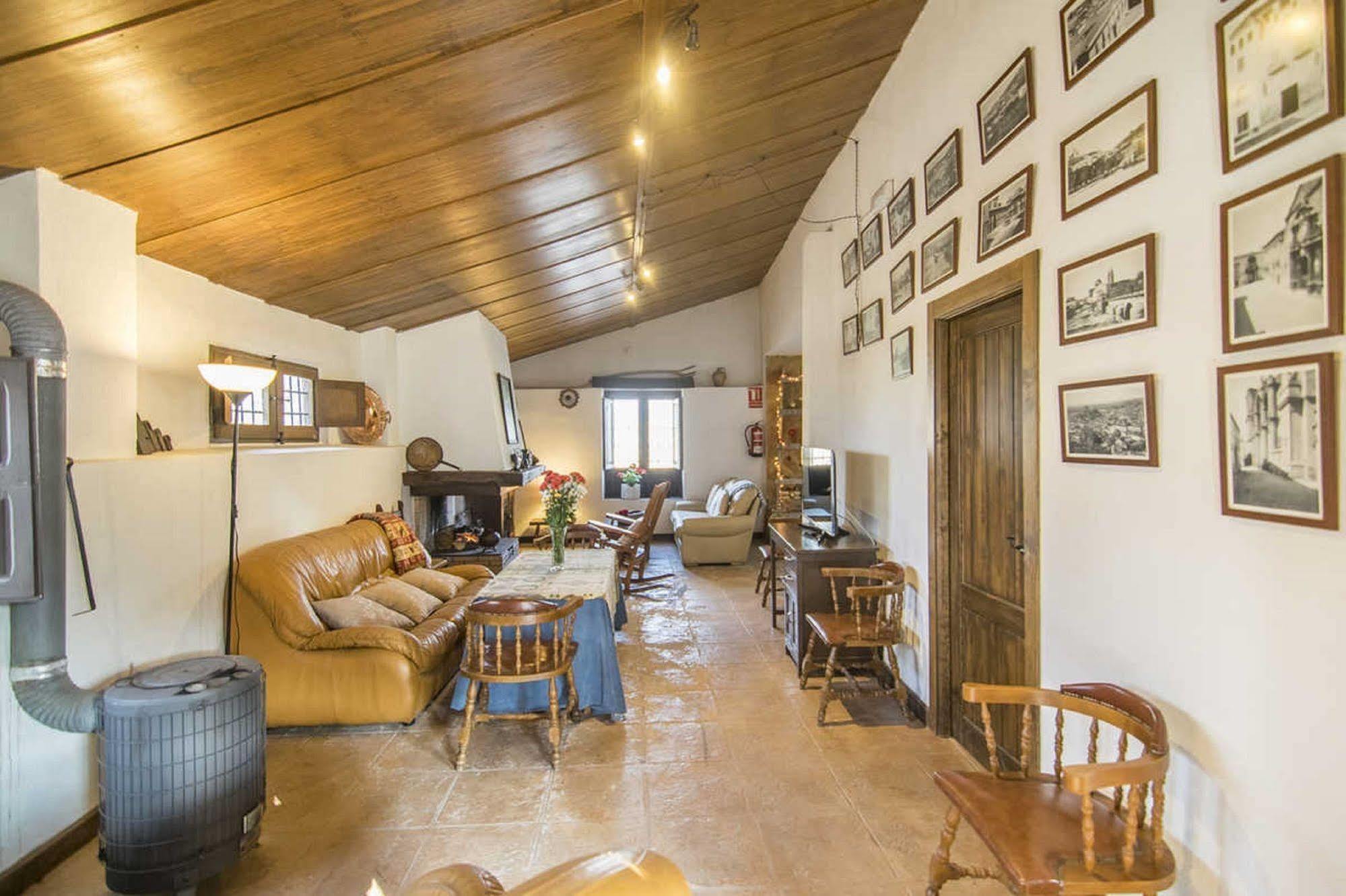 Alojamiento Rural El Cortijuelo Hotel Illora Bagian luar foto