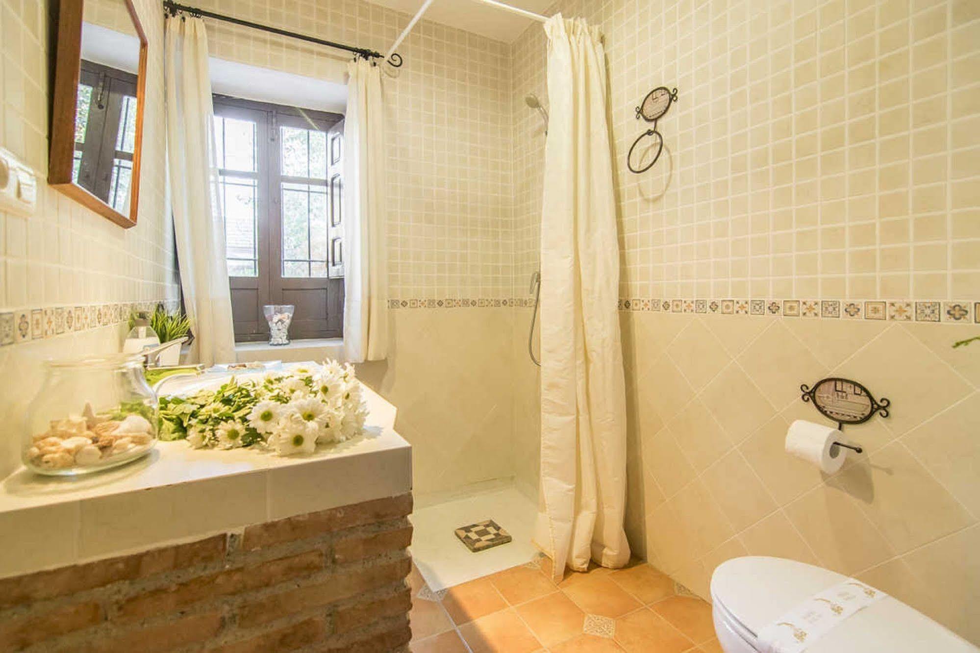 Alojamiento Rural El Cortijuelo Hotel Illora Bagian luar foto