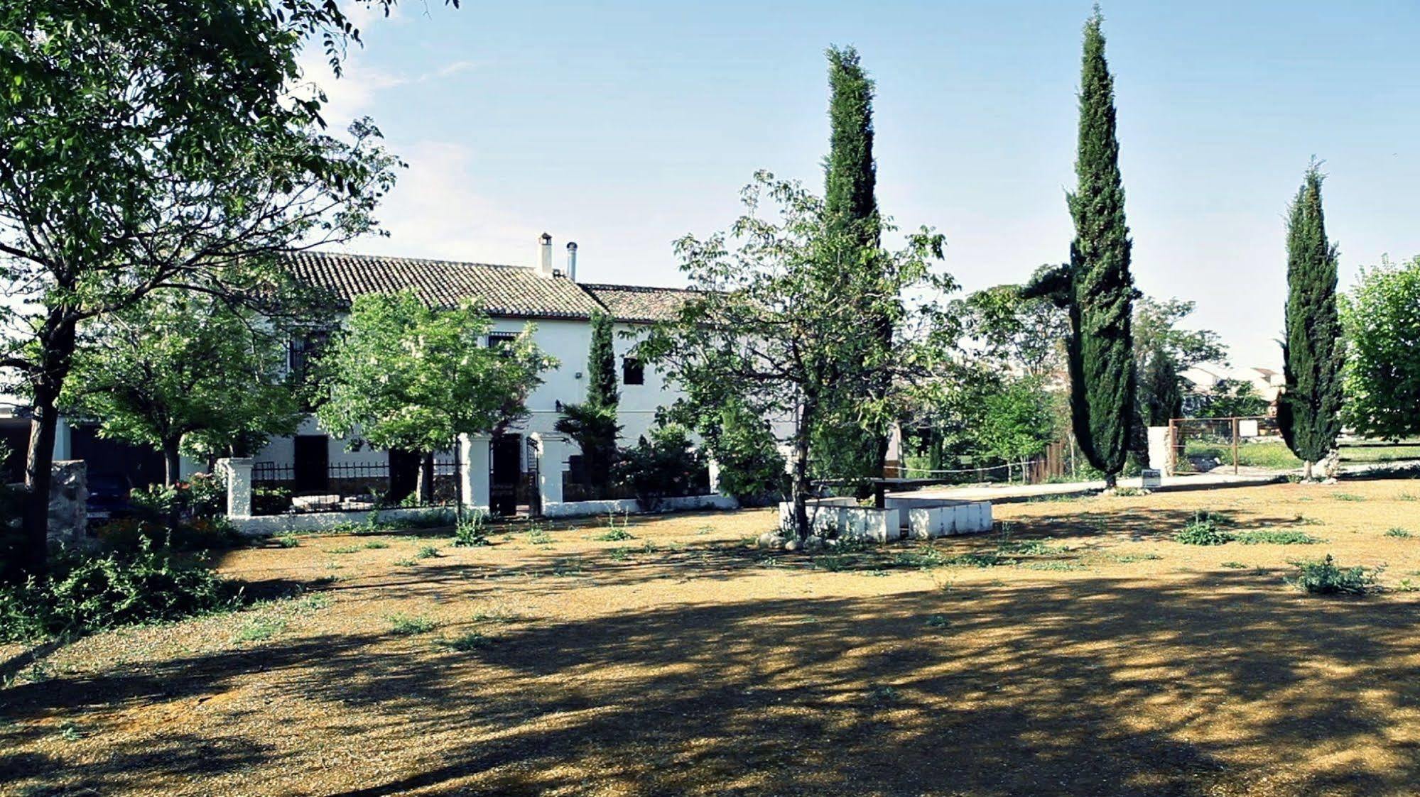 Alojamiento Rural El Cortijuelo Hotel Illora Bagian luar foto